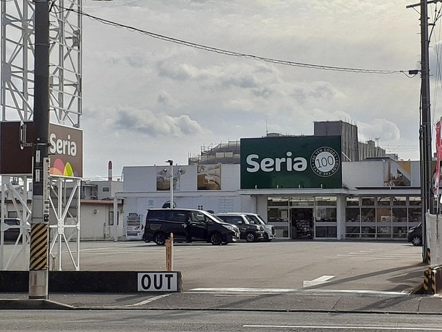 Seria(セリア)  木ノ本店様 1813m 西庄第３マンション