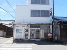 和歌山秋月郵便局様(郵便局)まで774m モナリエan