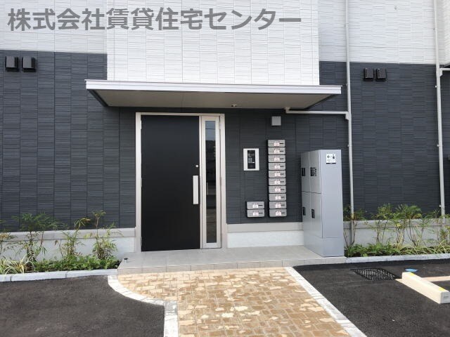  阪和線・羽衣線/六十谷駅 バス14分大谷東下車:停歩1分 3階 築2年