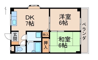 間取図 シャールス園部