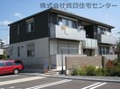 ソレイユ西浜の外観
