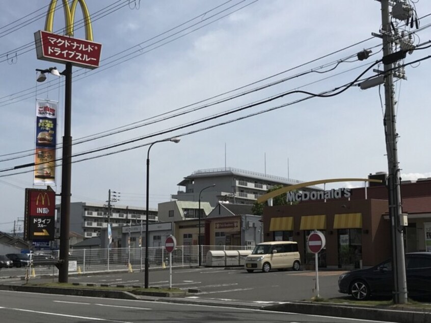 マクドナルド 大浦街道店様 2017m ソレイユ西浜