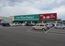 スーパーエバグリーン古屋店様(スーパー)まで1685m レオパレス中松江第3