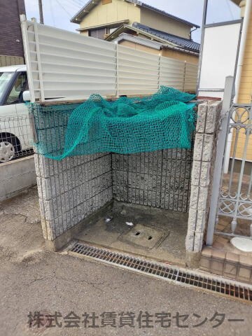  レオパレス中松江第3