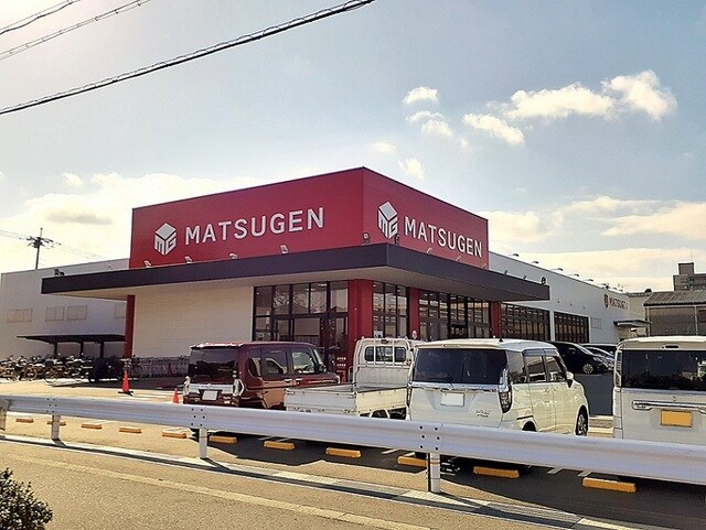 松源栄谷店様 1546m レオパレス島橋第５