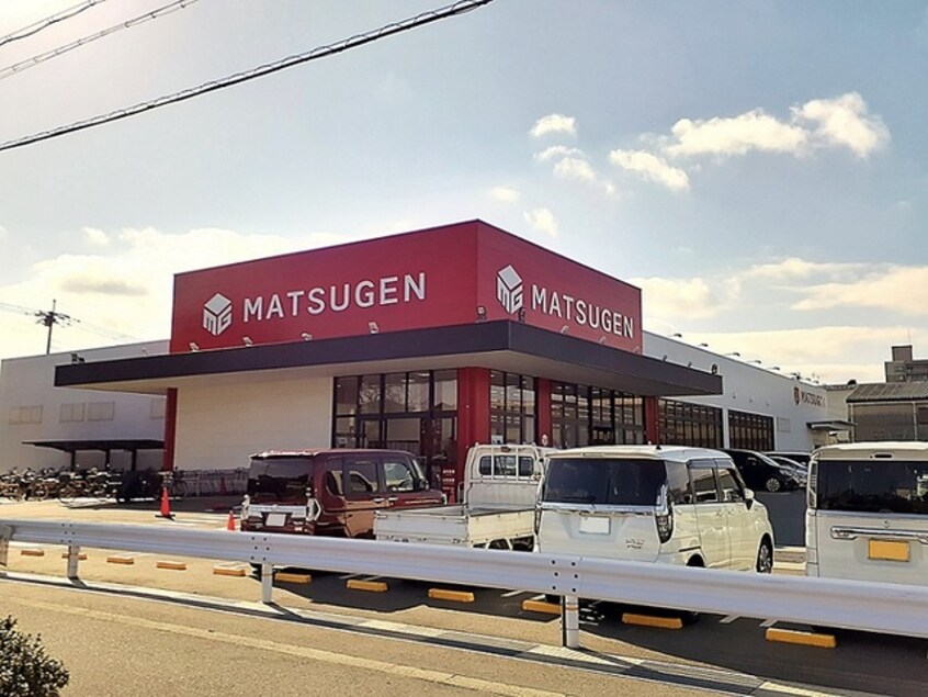 松源栄谷店様 1546m レオパレス島橋第５