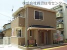ミッリオーレ　カーサの外観