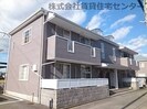 カンフォート松島Ⅱの外観