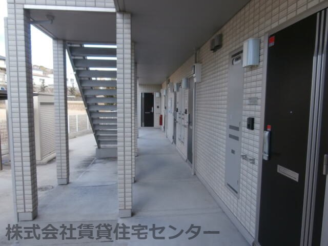  阪和線・羽衣線/六十谷駅 バス14分大谷東下車:停歩1分 1階 築12年