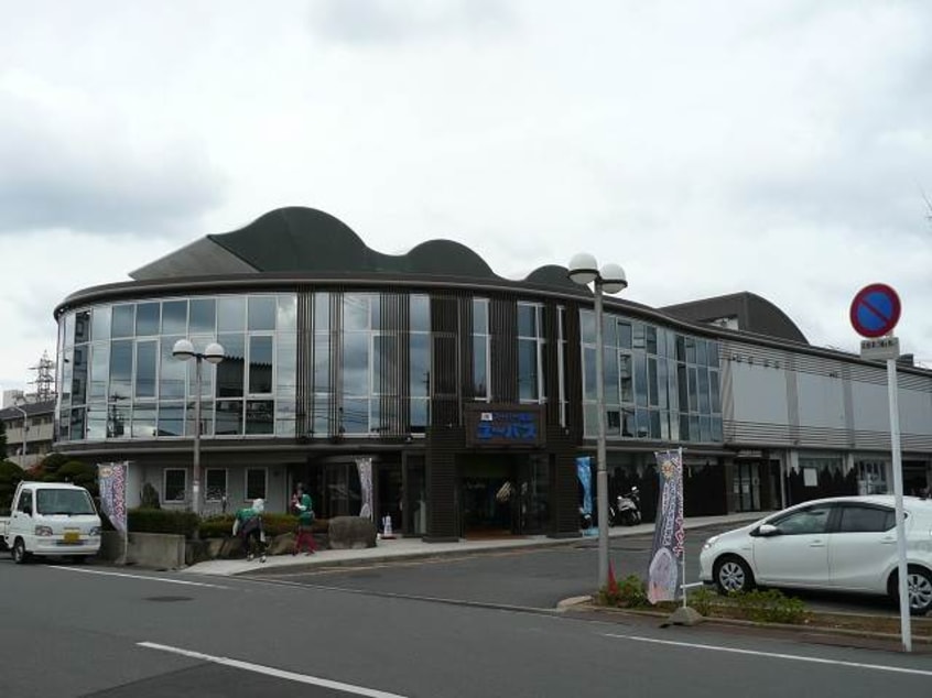 スーパー銭湯ユーバス和歌山店様 1425m パステル堀止