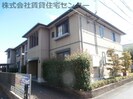 ワイズヴィラの外観