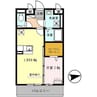 阪和線・羽衣線/六十谷駅 徒歩9分 3階 築16年 1LDKの間取り