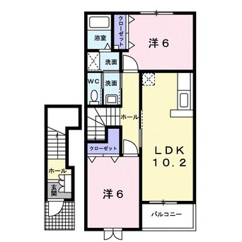 間取図 ドリーム・みちⅡ