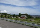 西庄ふれあいの郷ハーブ園(公園)まで5191m 加太アパート