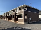 フォレスタ橋本Ⅰの外観