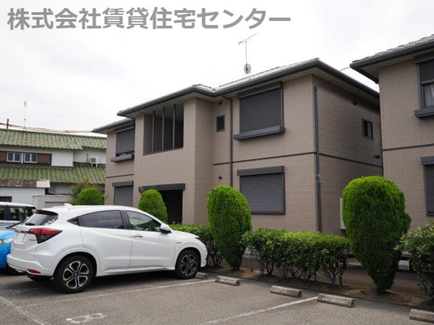  きのくに線・紀勢本線/和歌山市駅 バス12分住友正門前下車:停歩2分 2階 築20年