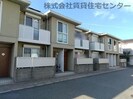 シャーメゾン狐島の外観
