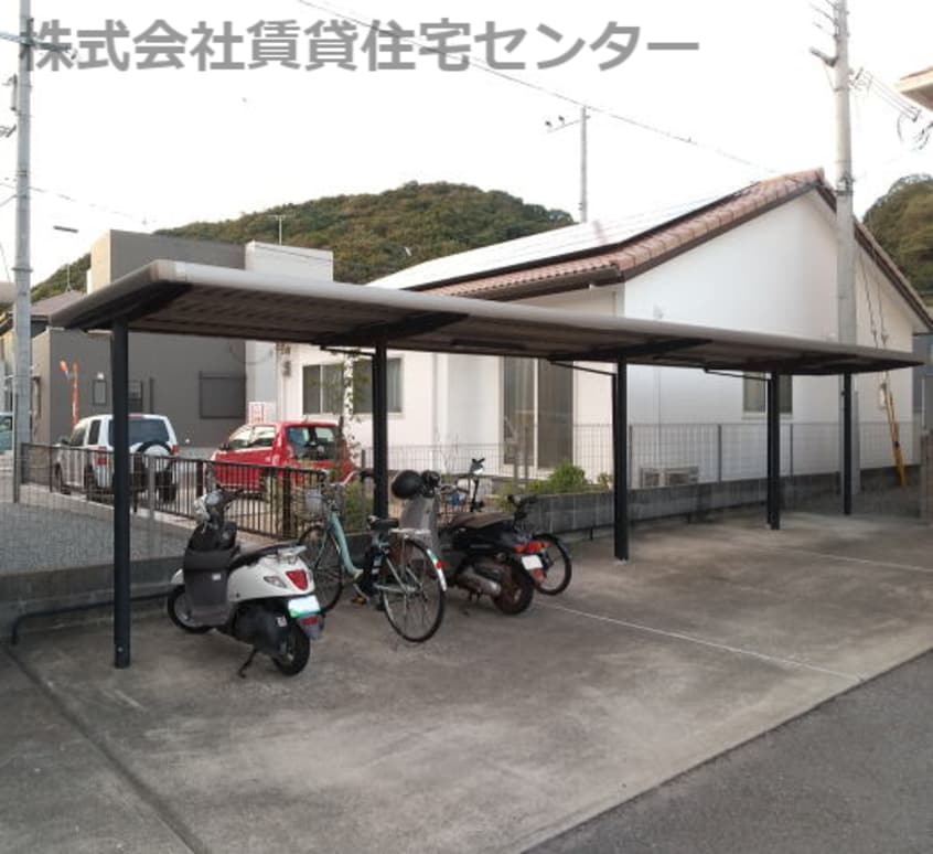  シャーメゾン陽Ⅱ