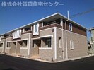 パレ・エクセランⅢの外観