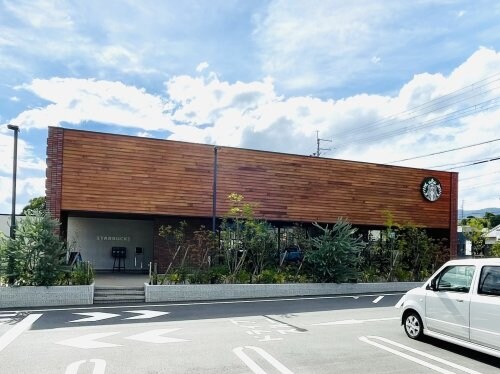 スターバックスコーヒー 和歌山橋本店様 265m Ｐ＆ＦタキナＡ