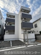 フジパレス木広町の外観