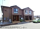 メゾン・ルポーゼＢ棟の外観