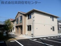 パークフォレスト Ｂ棟