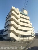 スクエアメゾン和歌山の外観