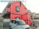 クレール野崎の外観