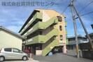第二春日ハイツの外観