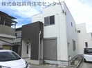 フジパレス戸建賃貸和歌山市西高松の外観