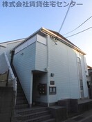 レオパレス島橋第５の外観