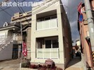 ヴァンクール　Ⅰの外観