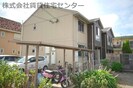 プラージュの外観