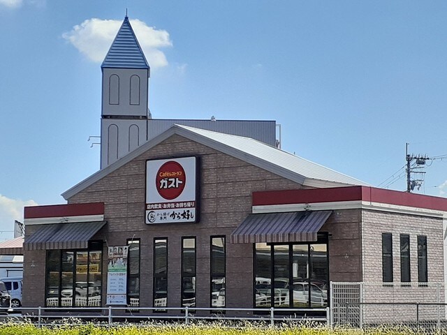 ガスト 和歌山平井店様 589m コッティ　クスミール
