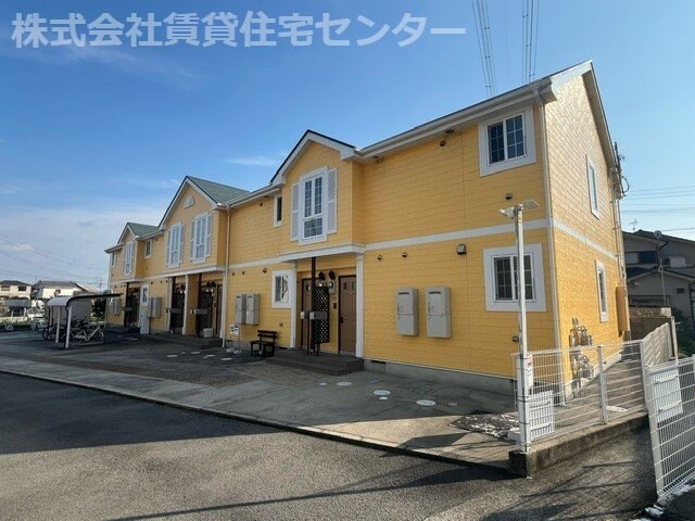  阪和線・羽衣線/六十谷駅 徒歩23分 1階 築24年