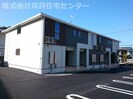 Belle Crest Ⅰの外観