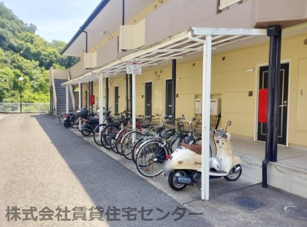  メゾンフェリス栄谷