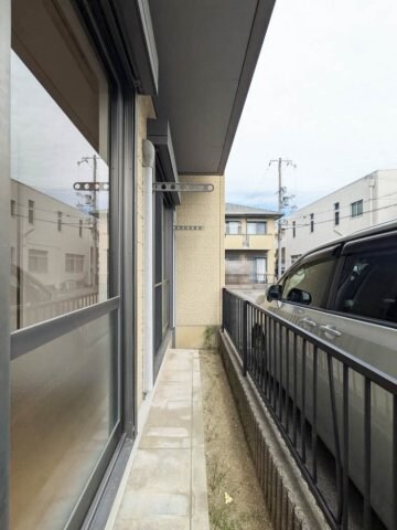 庭 シャーメゾン高松