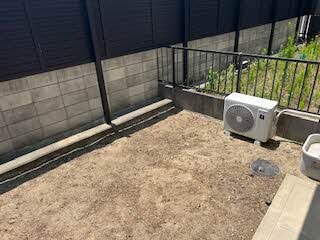 専用庭 南海加太線/二里ケ浜駅 徒歩8分 1階 築29年