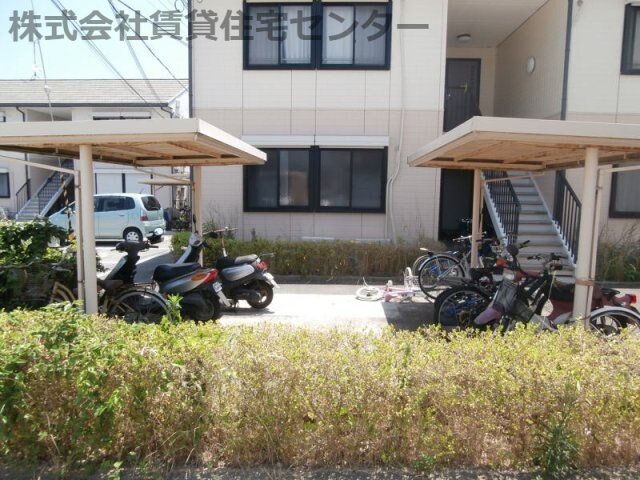  南海加太線/二里ケ浜駅 徒歩8分 1階 築29年