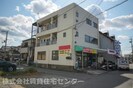 メゾンフェリス楠見中の外観