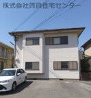 ハイツ裕の外観