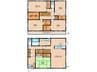 一戸建11352 5LDKの間取り
