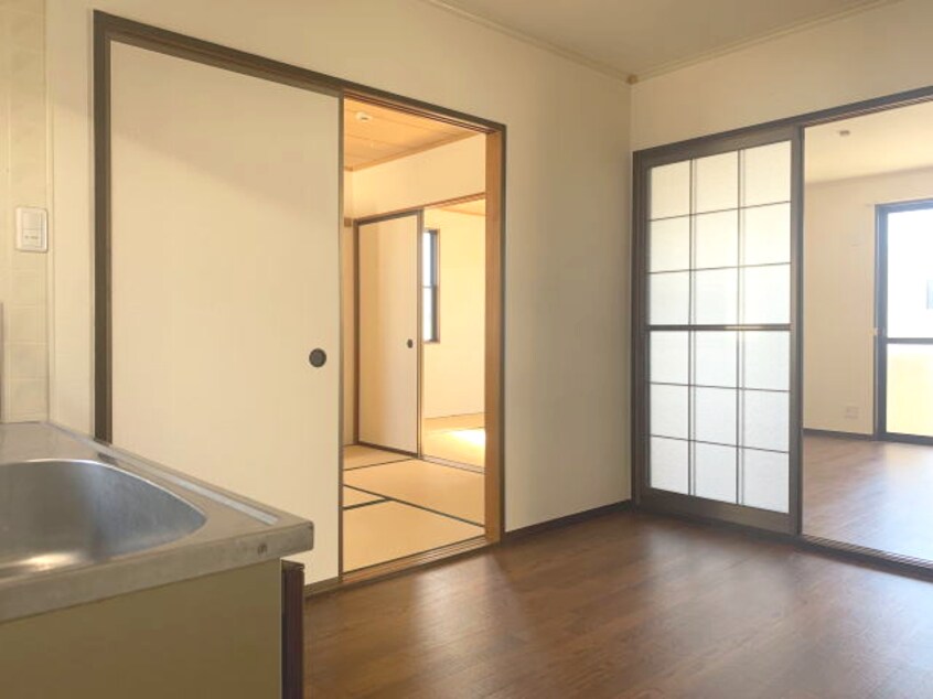  セジュール梅ノ木C