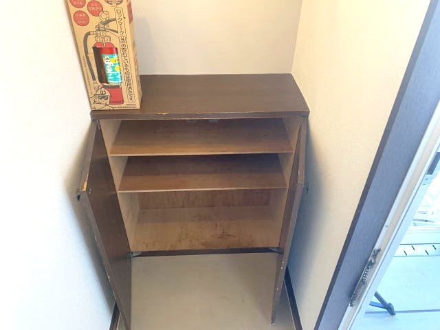  セジュール梅ノ木C