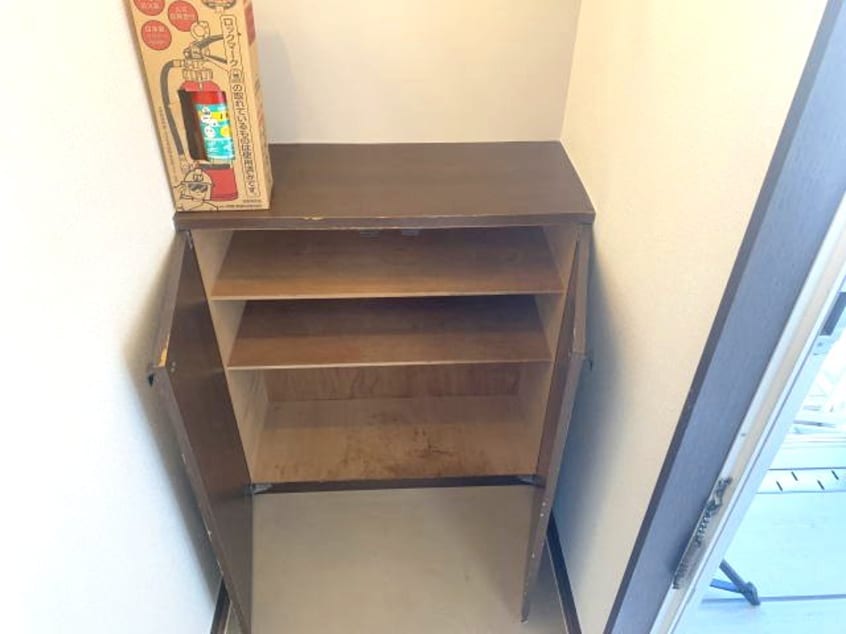  セジュール梅ノ木C