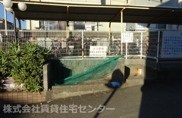  セジュール梅ノ木C