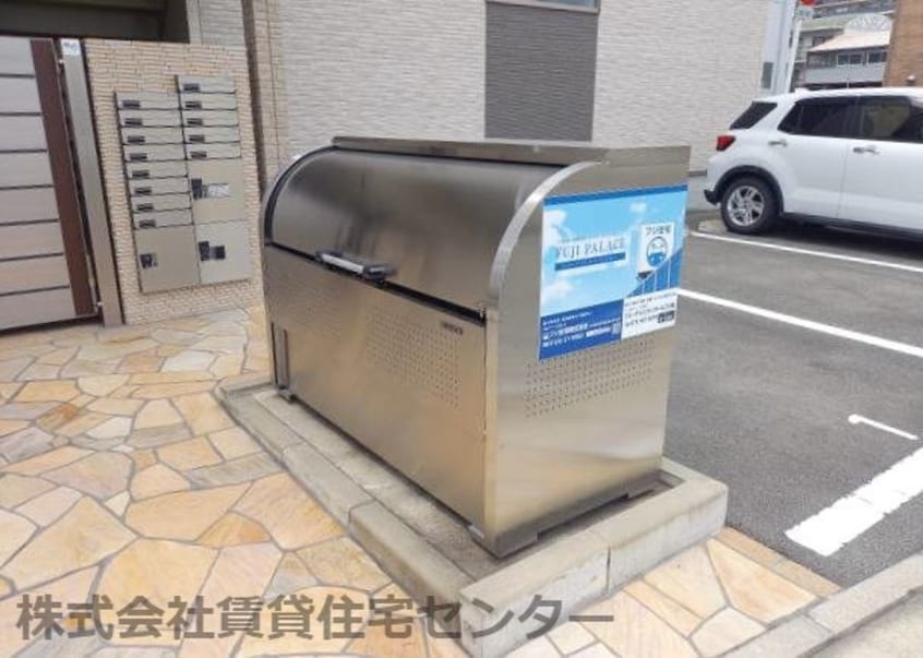  フジパレス吹屋町Ⅱ番館