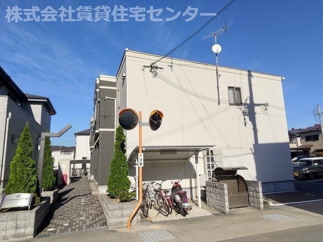  南海加太線/八幡前駅 徒歩14分 2階 築9年